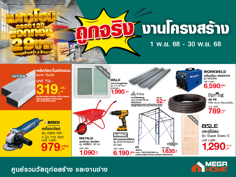 G1 งานโครงสร้าง